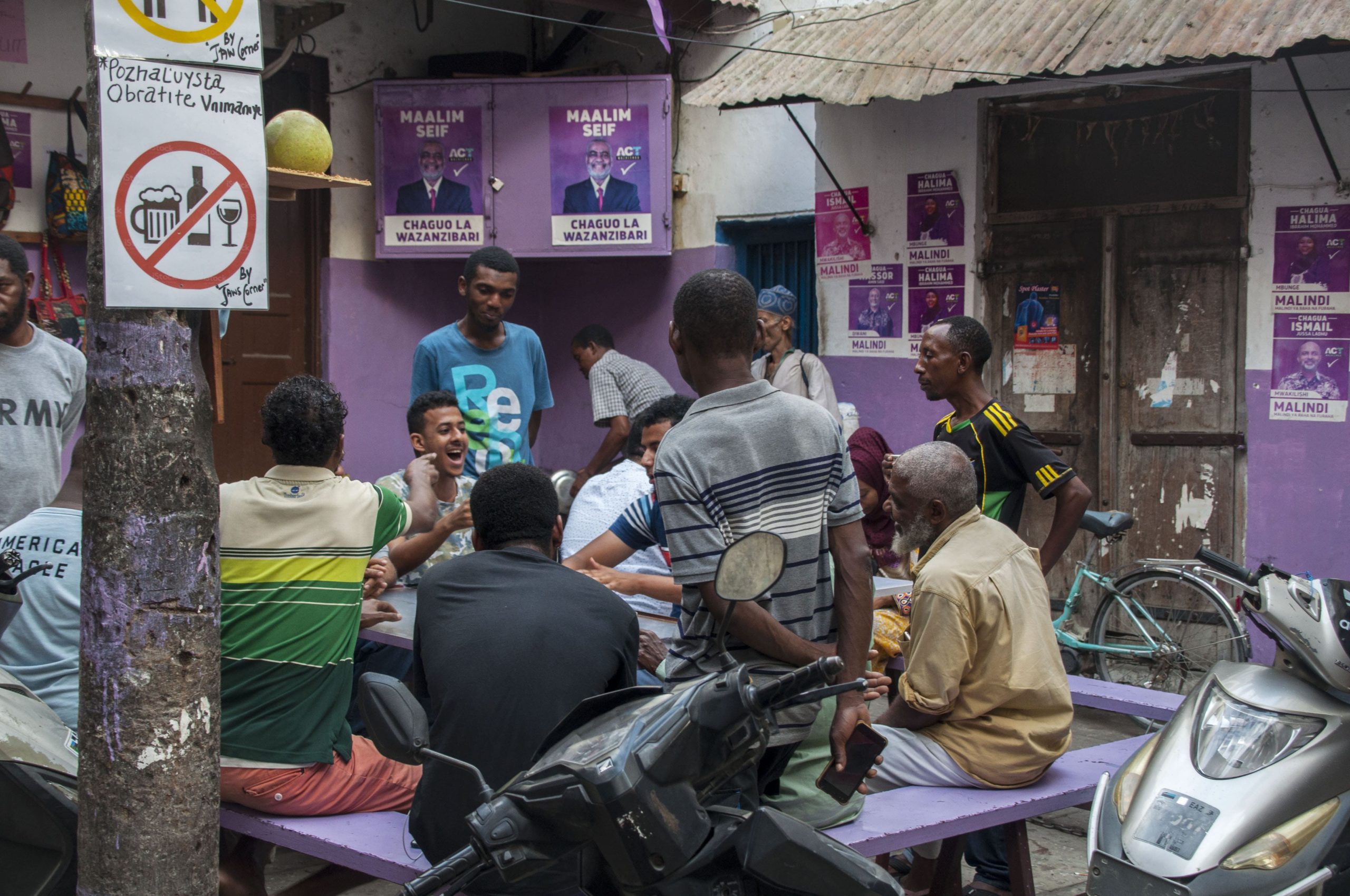 Stone Town Tour